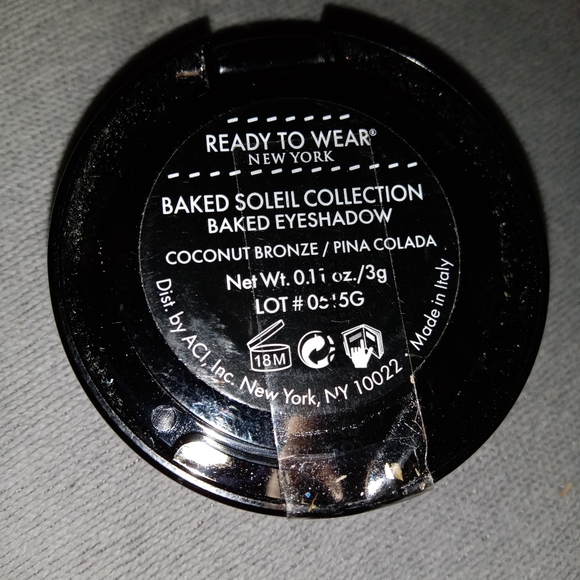 New Baked Duo Eyeshadow - Picture 2 of 4